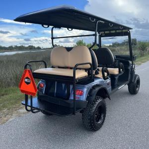 Lifted Off Road Golf Carts Image #25