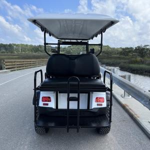 Lifted Off Road Golf Carts Image #42
