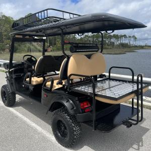 Lifted Off Road Golf Carts Image #32