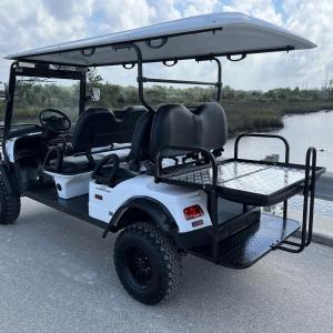 Lifted Off Road Golf Carts Image #40
