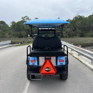 Lifted Off Road Golf Carts Image #36