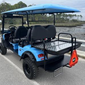 Lifted Off Road Golf Carts Image #37