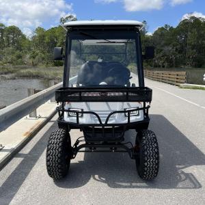 Lifted Off Road Golf Carts Image #39
