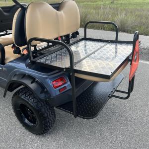 Lifted Off Road Golf Carts Image #26