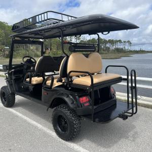 Lifted Off Road Golf Carts Image #31
