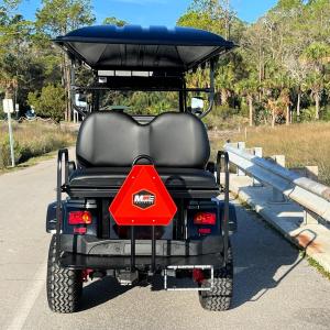 Lifted Off Road Golf Carts Image #10