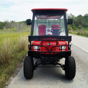 Lifted Off Road Golf Carts Image #3