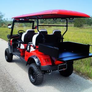 Lifted Off Road Golf Carts Image #4