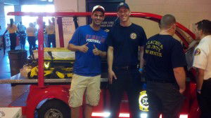 Ben Hill Griffin Stadium  Image