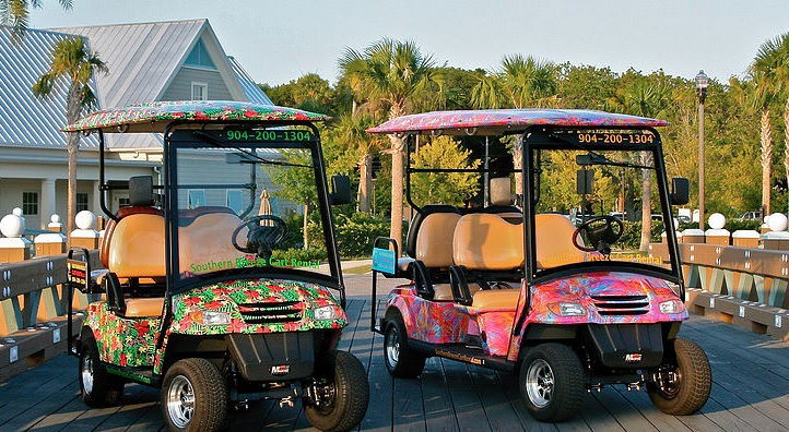 Customer Review: Southern Breeze Cart Rental LLC of Jacksonville, Florida