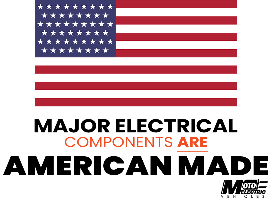 American Made Label