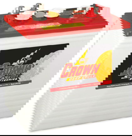 CR-235 PowerSheet Battery