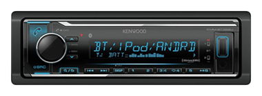 picture of Kenwood Stereo