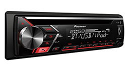 picture of Pioneer Blue Tooth Stereo