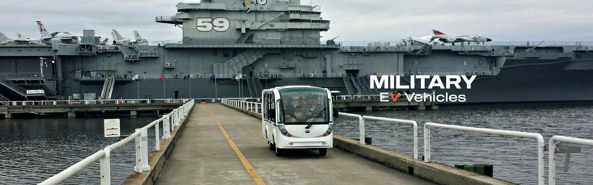 Golf Carts for the Military