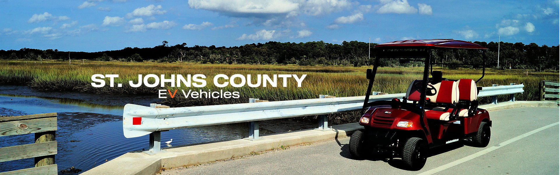 St. Johns County Golf Carts