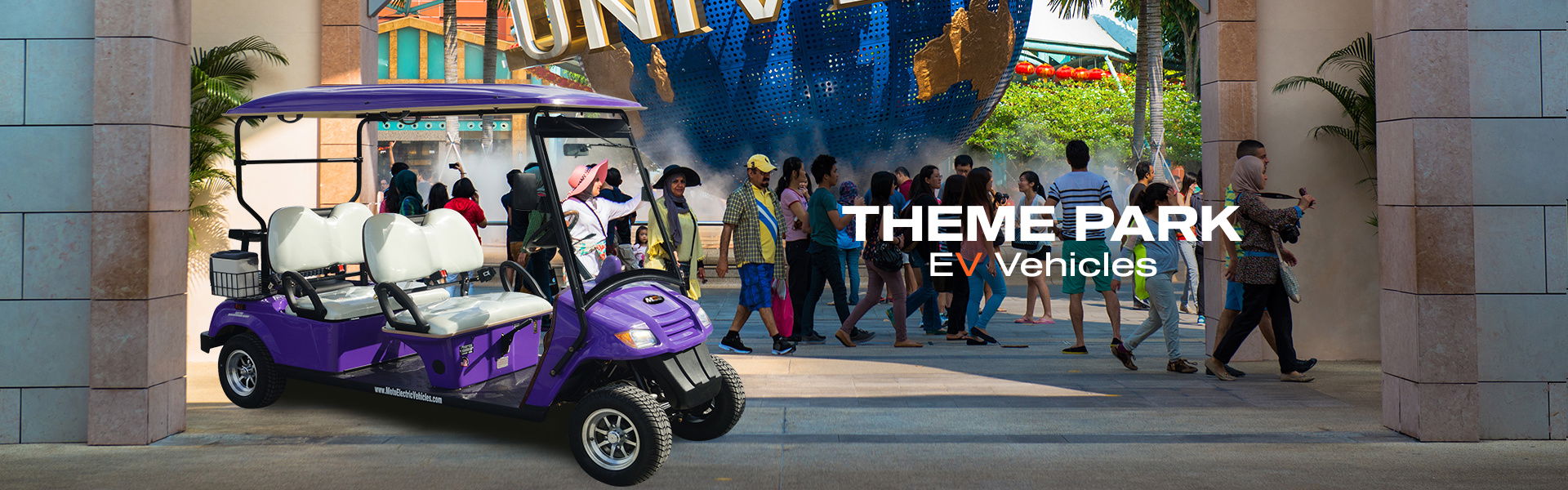 Amusement Parks & Theme Parks