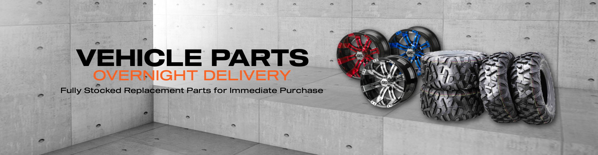 Vehicle Parts
