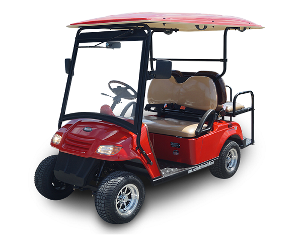 Campus Vehicles: Golf Carts, Utility Vehicles, and More
