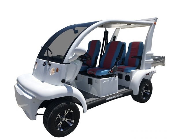 Low Speed Vehicles for Sale - Electric and Street Legal