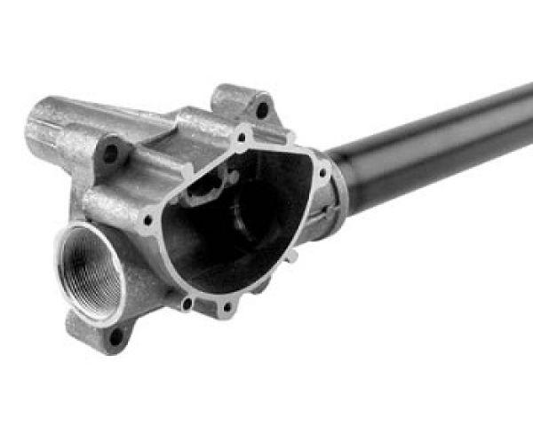 Steering & Suspension