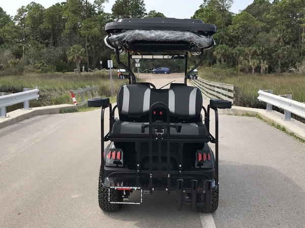 Golf Cart Fishing Rod Holder | Moto Electric Vehicles