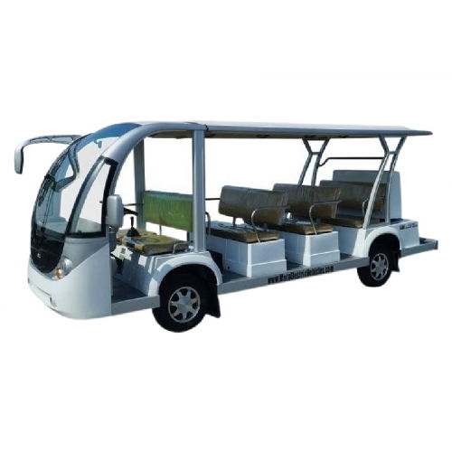 MotoEV Electro Transit Buddy 12 Passenger Shuttle