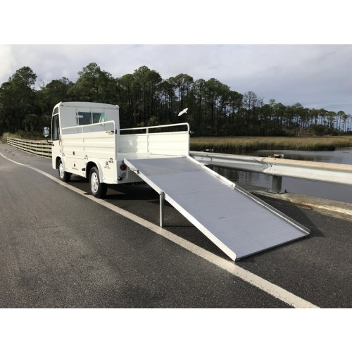 Cargo Ramp - Photo 1