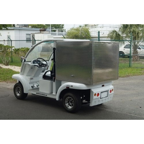 Enclosed Utility Box- Standard - Photo 4