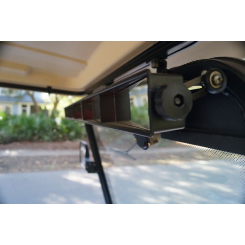 5 Panel Wink Mirror - Photo 1