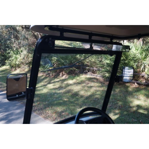 5 Panel Wink Mirror - Photo 2