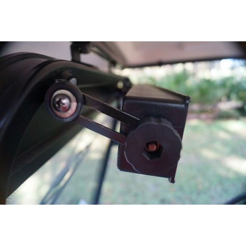 5 Panel Wink Mirror - Photo 3