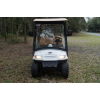 MotoEV Electro Neighborhood Buddy 2 Passenger Street Legal Golf Cart  front