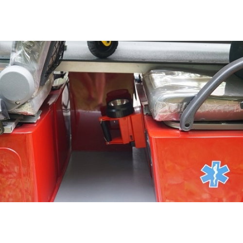 EMS Cart- Flashlight - Photo 2