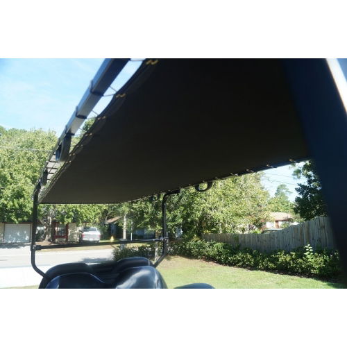T-Top Sunbrella Soft Top (Roof) - Photo 2