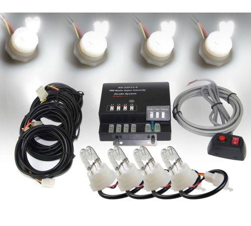 Headlight Strobe Light Package