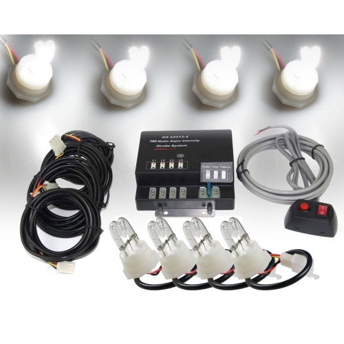 Headlight Strobe Light Package - Photo 1