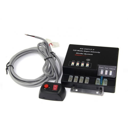 Headlight Strobe Light Package - Photo 5