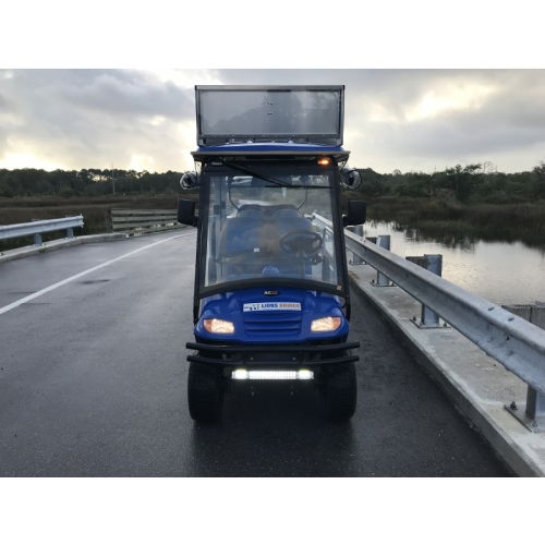 Advertising Sign Package- Bubble/Golf Cart - Photo 2
