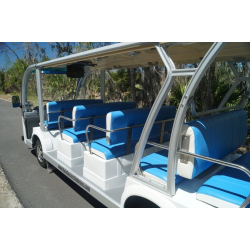 Custom Seats- Electric Shuttle - Photo 4