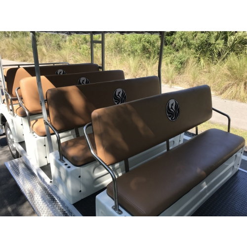 Custom Seats- Electric Shuttle - Photo 7