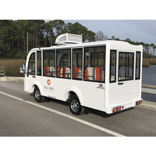 Custom Seats- Electric Shuttle - Photo 5