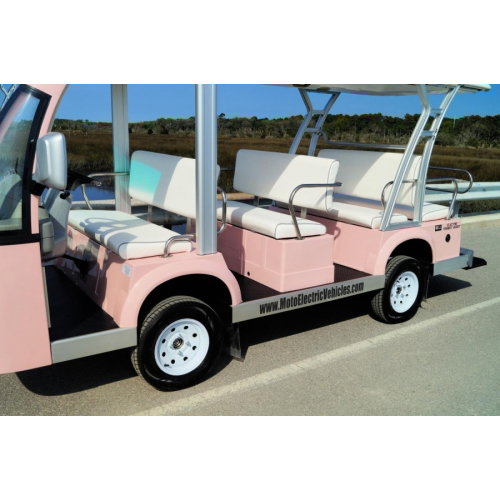 Custom Seats- Electric Shuttle - Photo 2