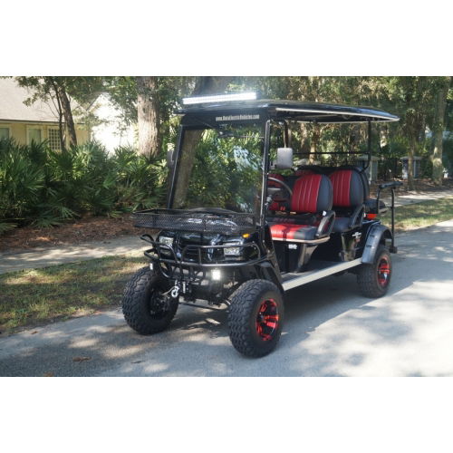 LED Upgraded Light Bar Addition - Photo 1