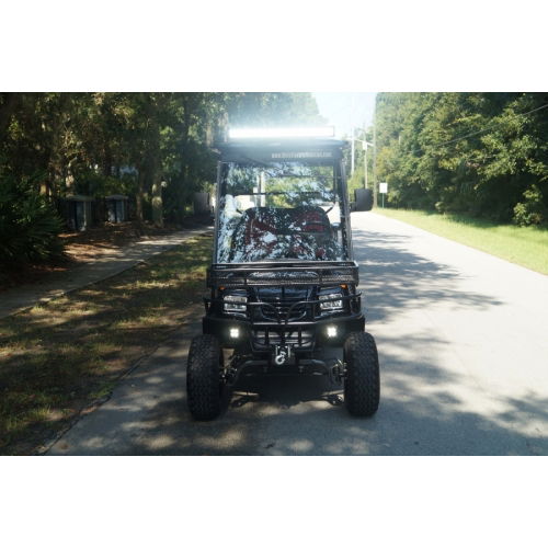 LED Upgraded Light Bar Addition - Photo 2