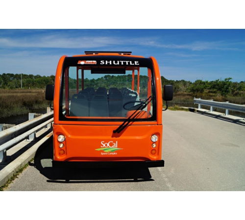 MotoEV Windshield Graphic | Custom Windshield Decal 
