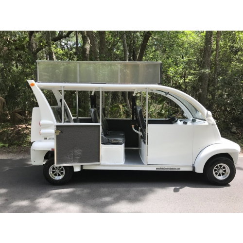 Half Door Package- Bubble Cart - Photo 2
