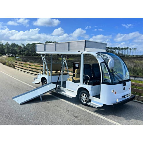 Captain Chair Addition- Shuttle - Photo 6