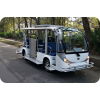 Wheelchair Electric Tram for Parking Lots