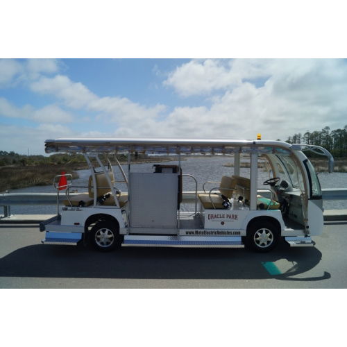 Area Shuttle For Guests